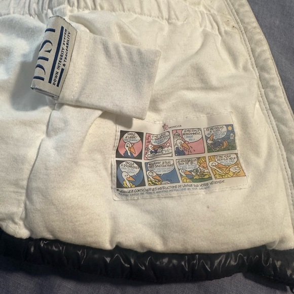 MONCLER Toddler Girl Down Coat 🔥 - Picture 5 of 7